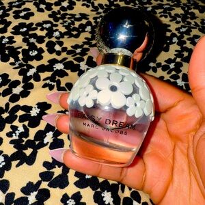 Marc Jacobs Daisy Dream Eau De Toilette Perfume 1oz Nearly Full Authentic